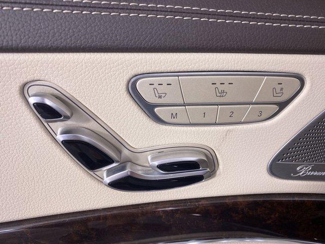 used 2019 Mercedes-Benz S-Class car, priced at $45,990