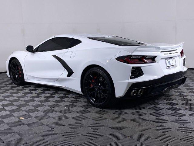 used 2023 Chevrolet Corvette car, priced at $63,990