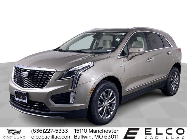 used 2022 Cadillac XT5 car, priced at $35,990