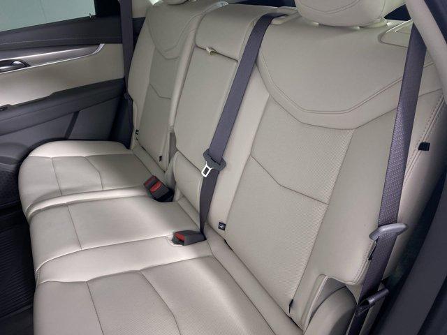 used 2022 Cadillac XT5 car, priced at $35,990