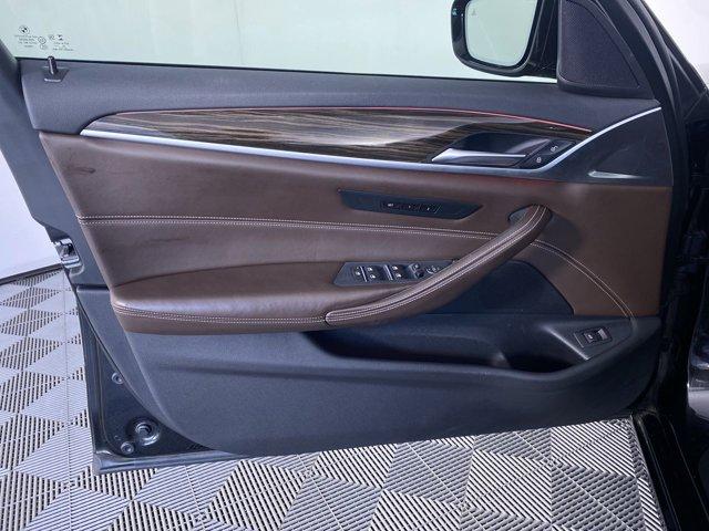 used 2020 BMW 540 car, priced at $28,490