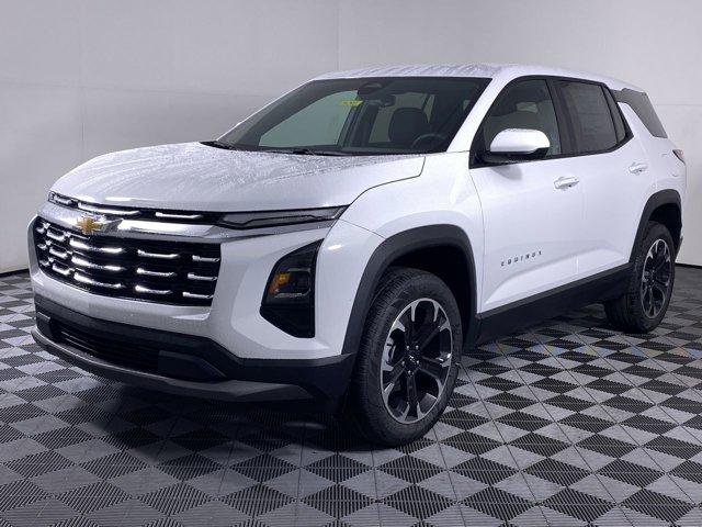 new 2026 Chevrolet Equinox car, priced at $32,890
