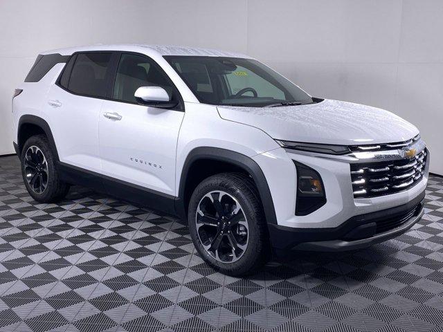 new 2026 Chevrolet Equinox car, priced at $32,890