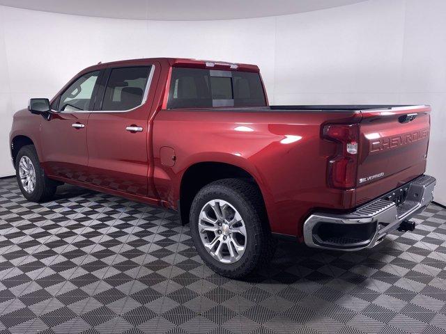 new 2025 Chevrolet Silverado 1500 car, priced at $53,679