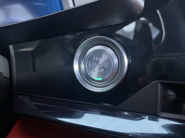 new 2025 Chevrolet Corvette car, priced at $144,580