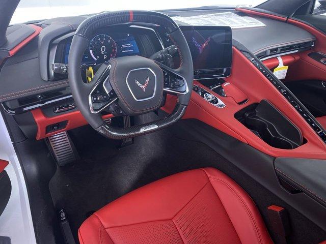 new 2025 Chevrolet Corvette car, priced at $144,580