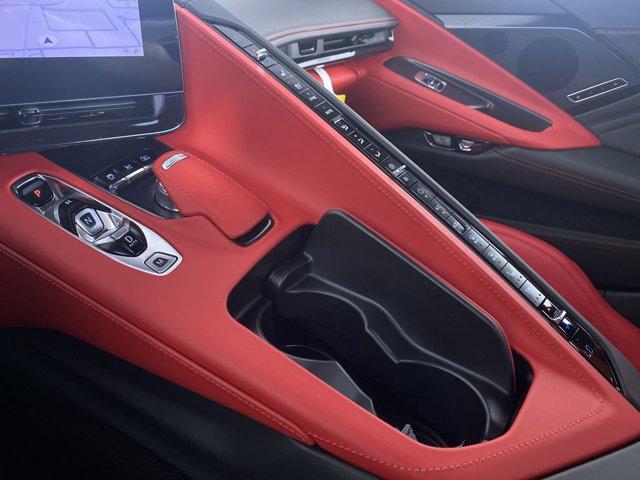 new 2025 Chevrolet Corvette car, priced at $144,580