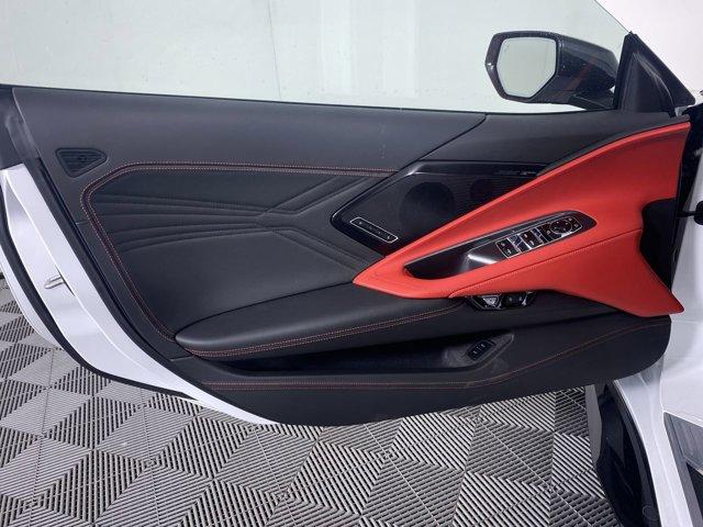 new 2025 Chevrolet Corvette car, priced at $144,580