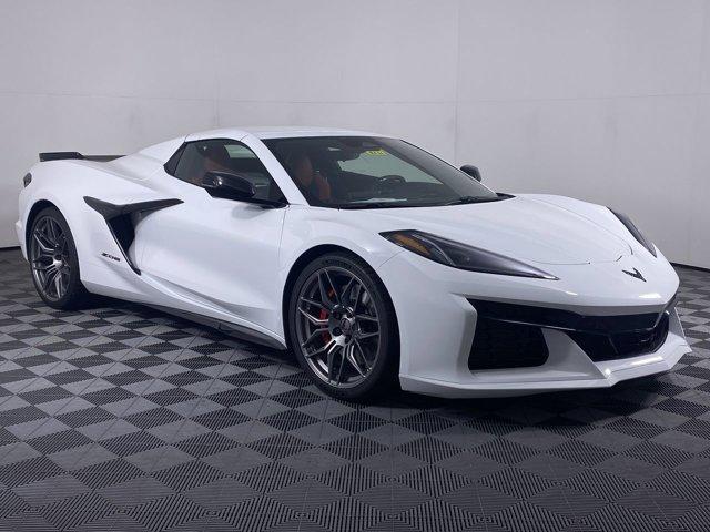 new 2025 Chevrolet Corvette car, priced at $144,580
