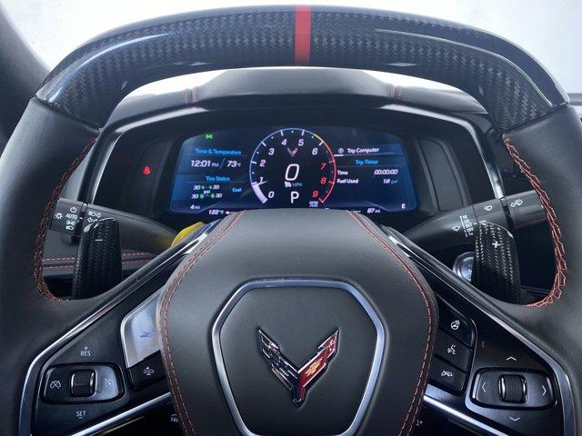 new 2025 Chevrolet Corvette car, priced at $144,580