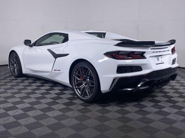 new 2025 Chevrolet Corvette car, priced at $144,580