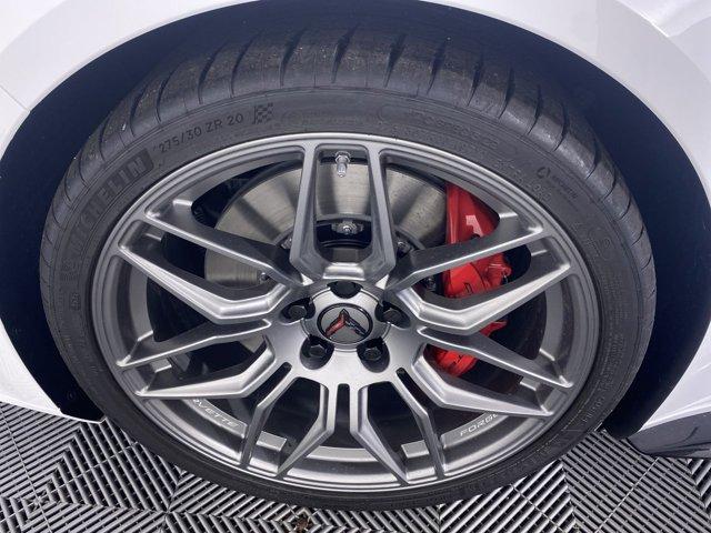 new 2025 Chevrolet Corvette car, priced at $144,580
