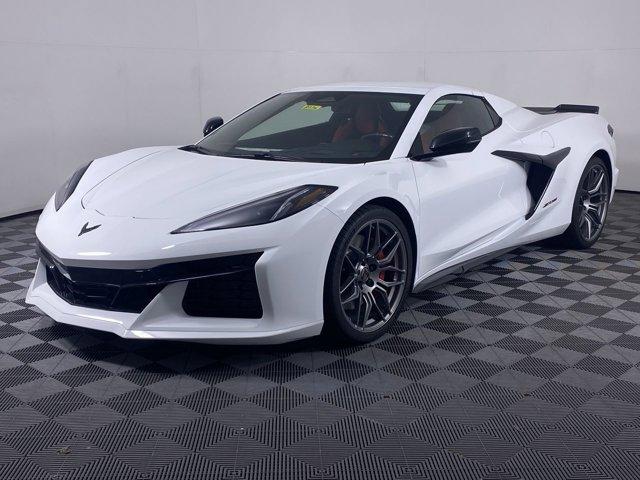 new 2025 Chevrolet Corvette car, priced at $144,580