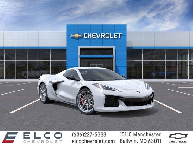 new 2025 Chevrolet Corvette car, priced at $144,580