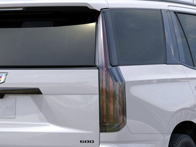 new 2025 Cadillac Escalade car, priced at $130,319