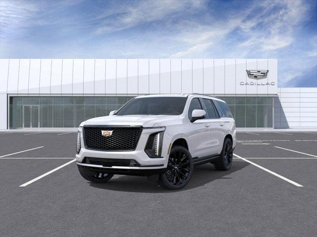new 2025 Cadillac Escalade car, priced at $130,319