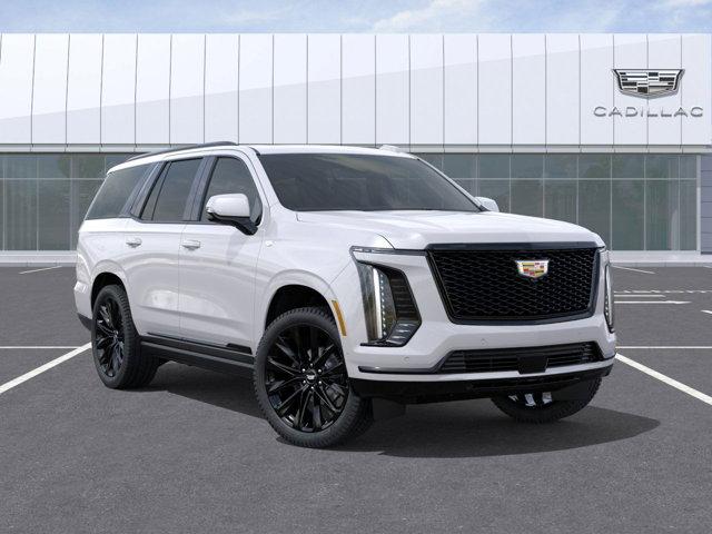 new 2025 Cadillac Escalade car, priced at $130,319