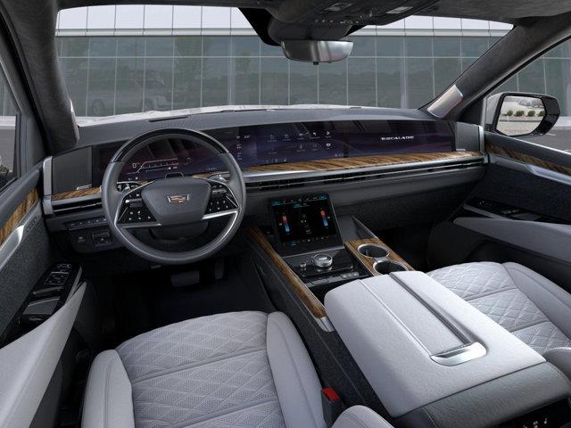 new 2025 Cadillac Escalade car, priced at $130,319