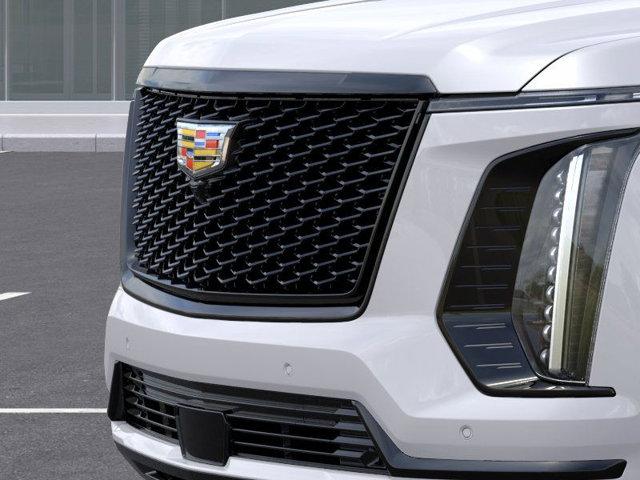 new 2025 Cadillac Escalade car, priced at $130,319