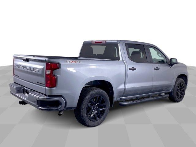 new 2024 Chevrolet Silverado 1500 car, priced at $39,485