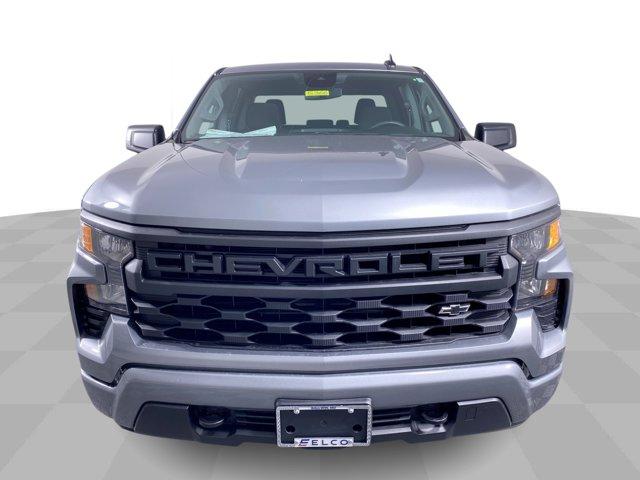 new 2024 Chevrolet Silverado 1500 car, priced at $39,485