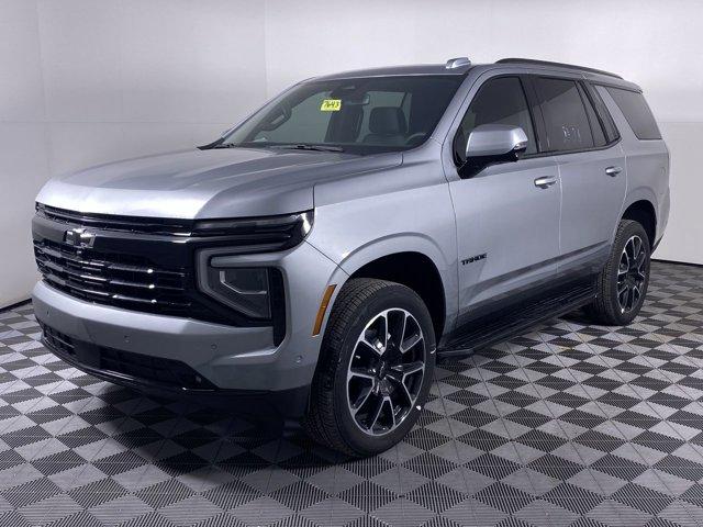 new 2025 Chevrolet Tahoe car, priced at $74,125