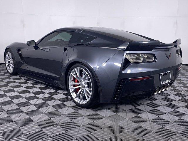 used 2017 Chevrolet Corvette car, priced at $66,490
