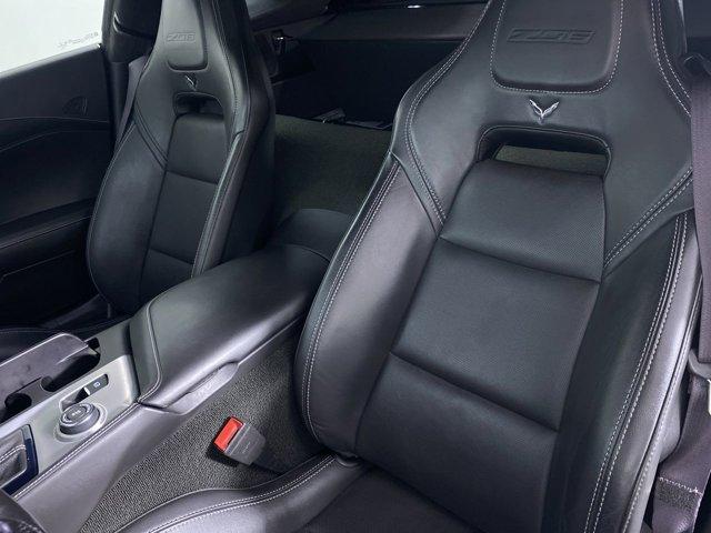used 2017 Chevrolet Corvette car, priced at $66,490
