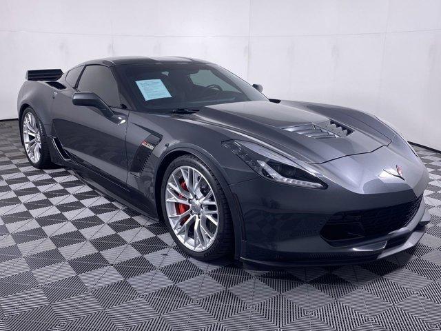 used 2017 Chevrolet Corvette car, priced at $66,490