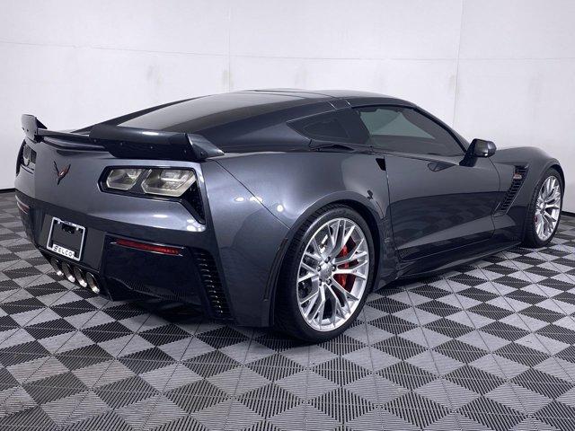 used 2017 Chevrolet Corvette car, priced at $66,490