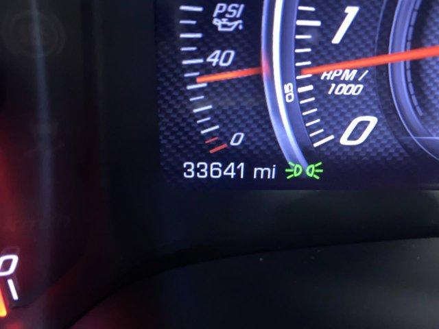 used 2017 Chevrolet Corvette car, priced at $66,490