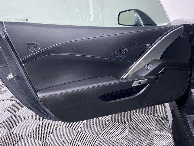 used 2017 Chevrolet Corvette car, priced at $66,490