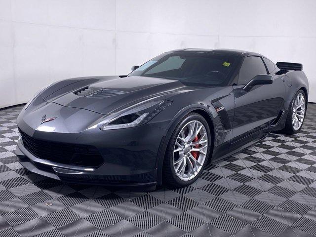 used 2017 Chevrolet Corvette car, priced at $66,490