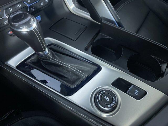 used 2017 Chevrolet Corvette car, priced at $66,490