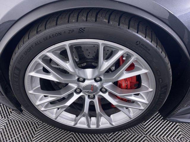 used 2017 Chevrolet Corvette car, priced at $66,490