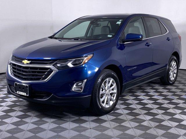 used 2020 Chevrolet Equinox car, priced at $17,890