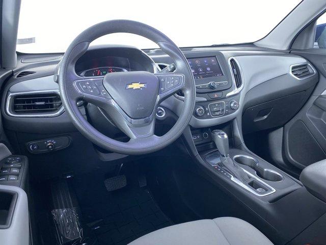 used 2020 Chevrolet Equinox car, priced at $17,890