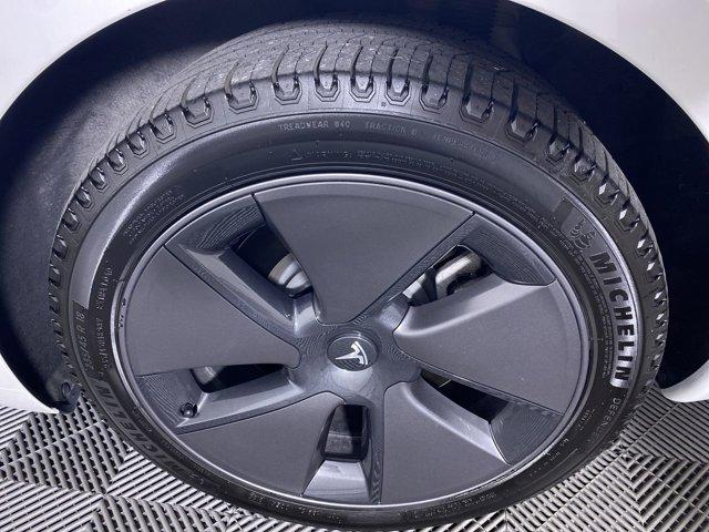 used 2023 Tesla Model 3 car, priced at $25,990