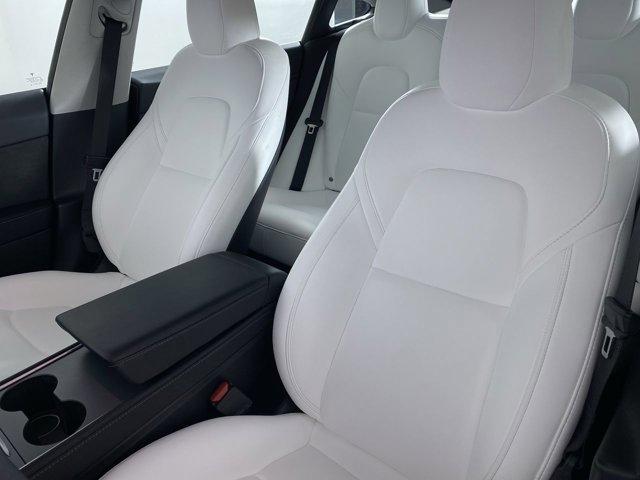 used 2023 Tesla Model 3 car, priced at $25,990