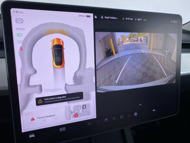 used 2023 Tesla Model 3 car, priced at $25,990