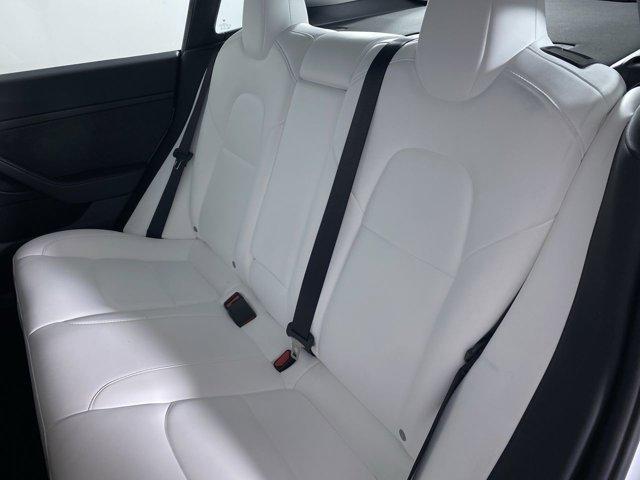 used 2023 Tesla Model 3 car, priced at $25,990