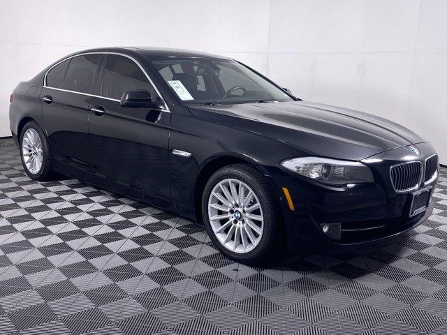 used 2013 BMW 535 car, priced at $8,990