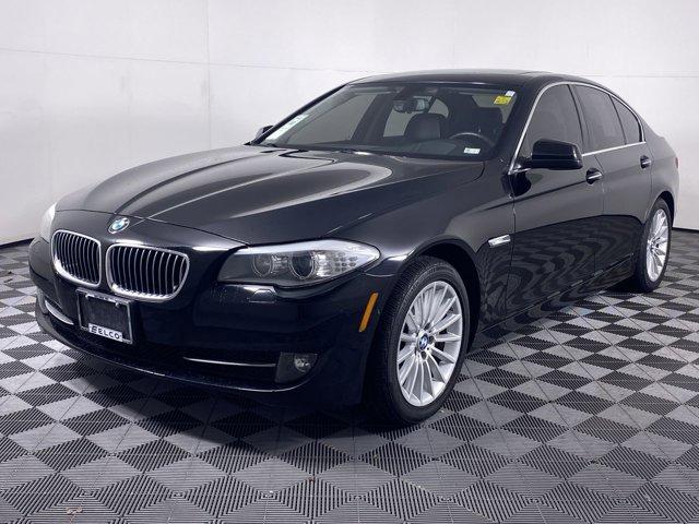 used 2013 BMW 535 car, priced at $8,990
