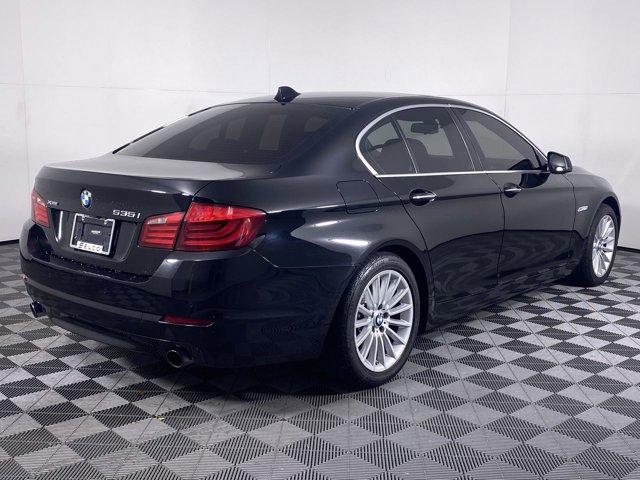 used 2013 BMW 535 car, priced at $8,990