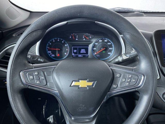 used 2021 Chevrolet Malibu car, priced at $16,990