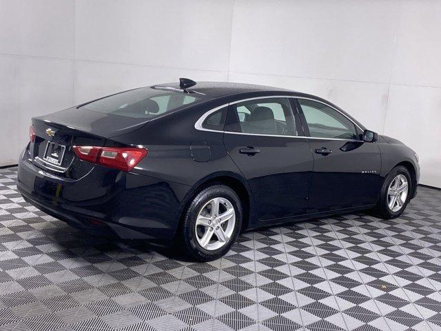 used 2021 Chevrolet Malibu car, priced at $16,990