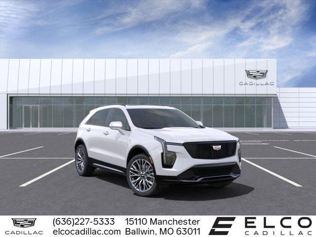 new 2024 Cadillac XT4 car, priced at $52,084