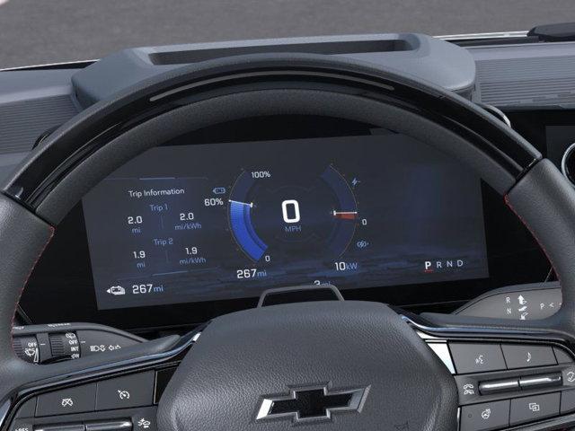 new 2025 Chevrolet Equinox EV car, priced at $56,639