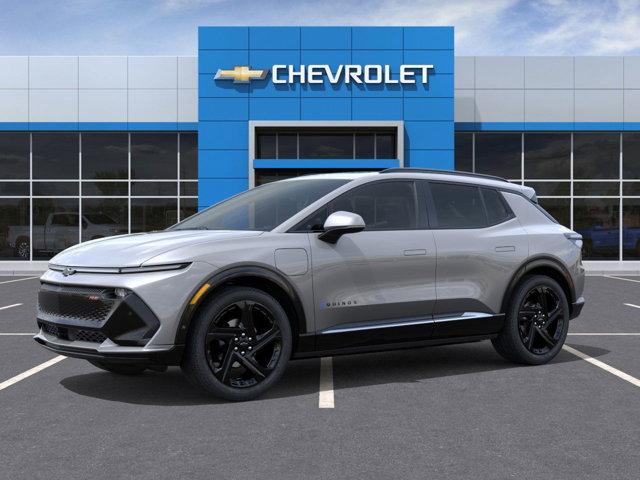 new 2025 Chevrolet Equinox EV car, priced at $56,639