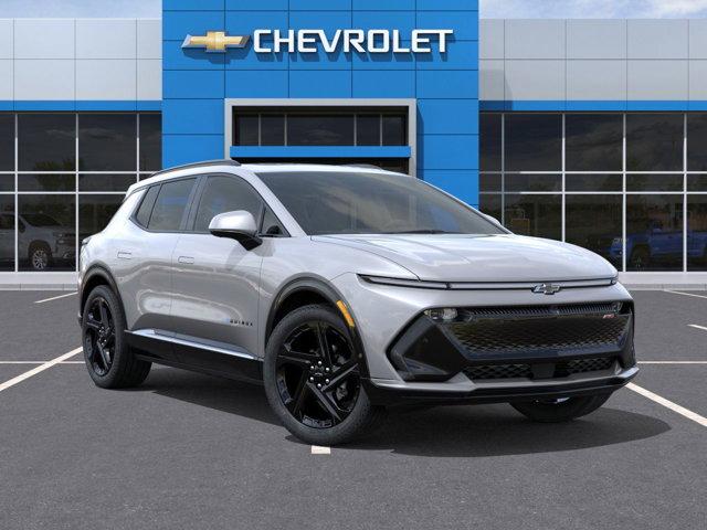 new 2025 Chevrolet Equinox EV car, priced at $56,639